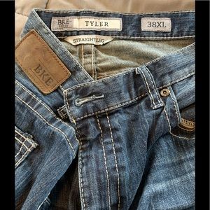 Buckle BKE Tyler Men’s jeans 38xl (38x36)